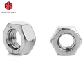 Zhenxiang high quality screw nut bolt matching nut